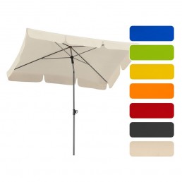 Lauko skėtis - Locarno 180 x 120 cm