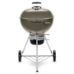 Anglinis grilis Weber Master Touch GBS E-5750 Pilka