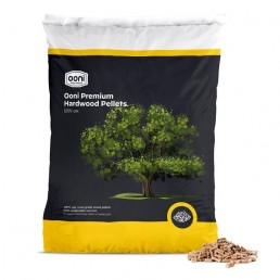 Ooni Premium kietmedžio granulės 10kg