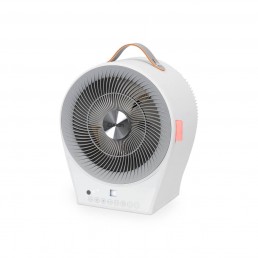 Elektrinis šildytuvas su ventiliatoriumi - Dual-mate 2000 RC