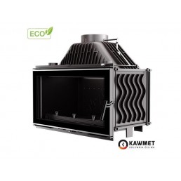 Ketaus įdėklas židiniui KAWMET W16 13,5 kW ECO