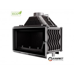 Ketaus įdėklas židiniui KAWMET W16 16,3 kW ECO
