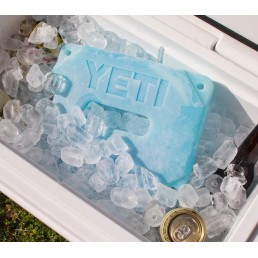 Ledo paketas YETI ICE 450 g