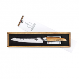 Japoniško plieno peilis - Forget Katai Carving knife
