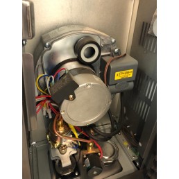 Dyzelinis šildytuvas - Veltron DHOE-250F (vent) 29kW