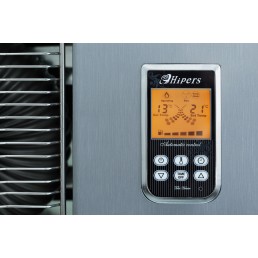 Dyzelinis šildytuvas - Veltron DHOE-250F (vent) 29kW