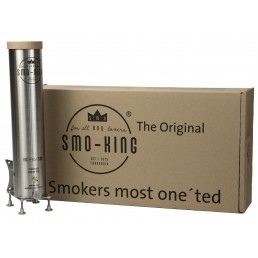 Rūkymo Generatorius - BIG-Old-SMO 2.3 L Smo-King