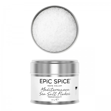Prieskoniai Epic Spice Mediterranean Sea Salt Flakes