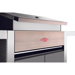 Dujinis grilius 3 degiklių Beefeater Discovery 1500E