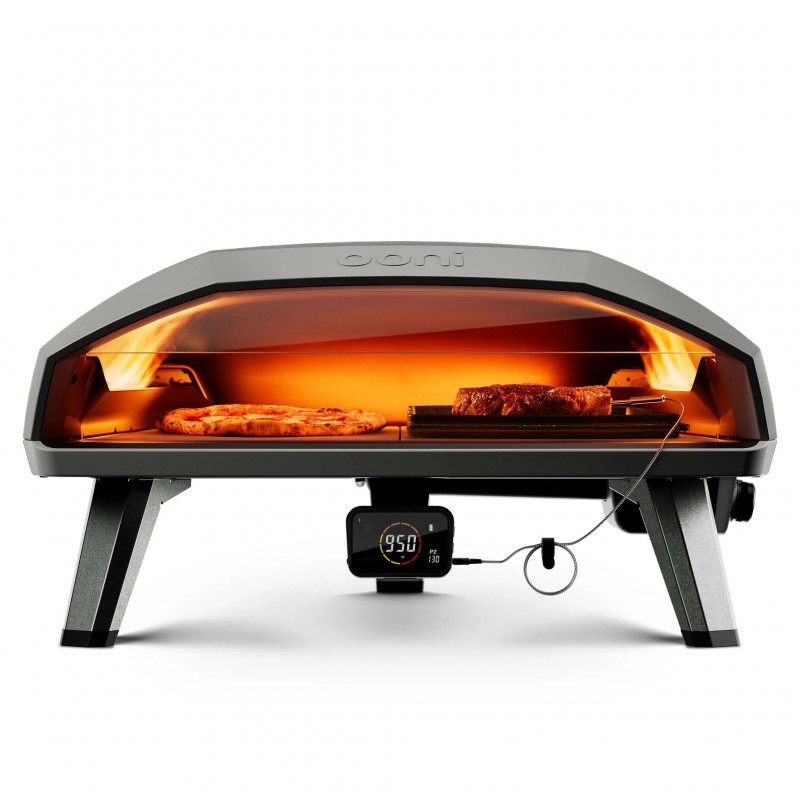 Dujinė picos krosnis Ooni Koda 2 Max | GrillMan.lt