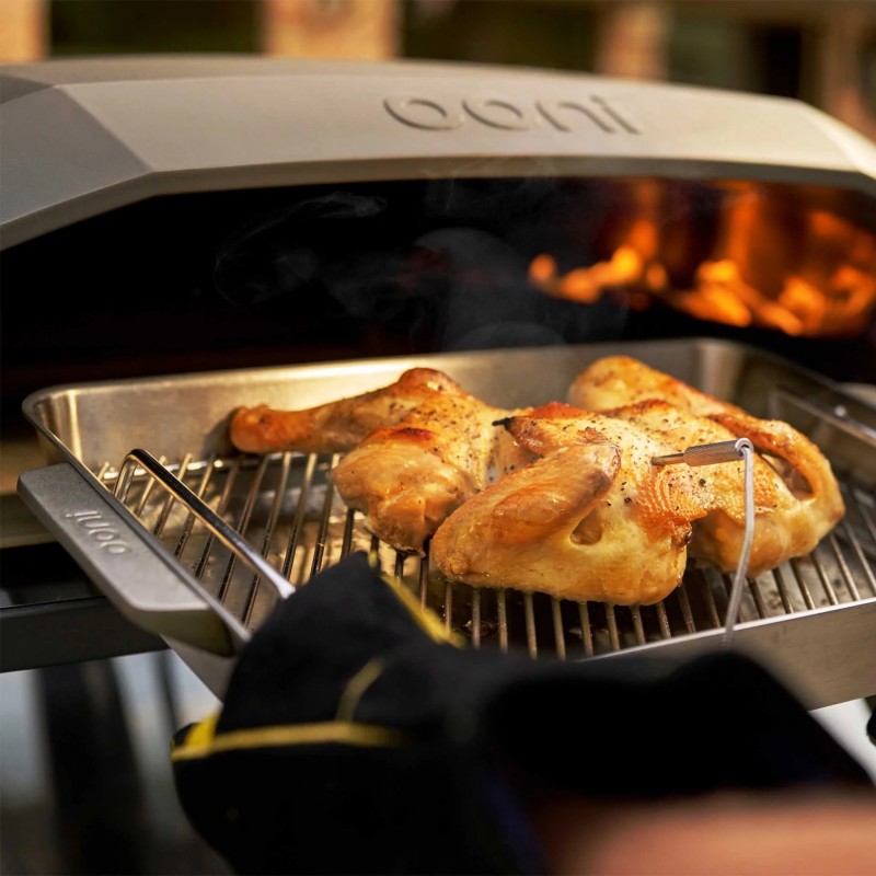 Dujinė picos krosnis Ooni Koda 2 Max | GrillMan.lt
