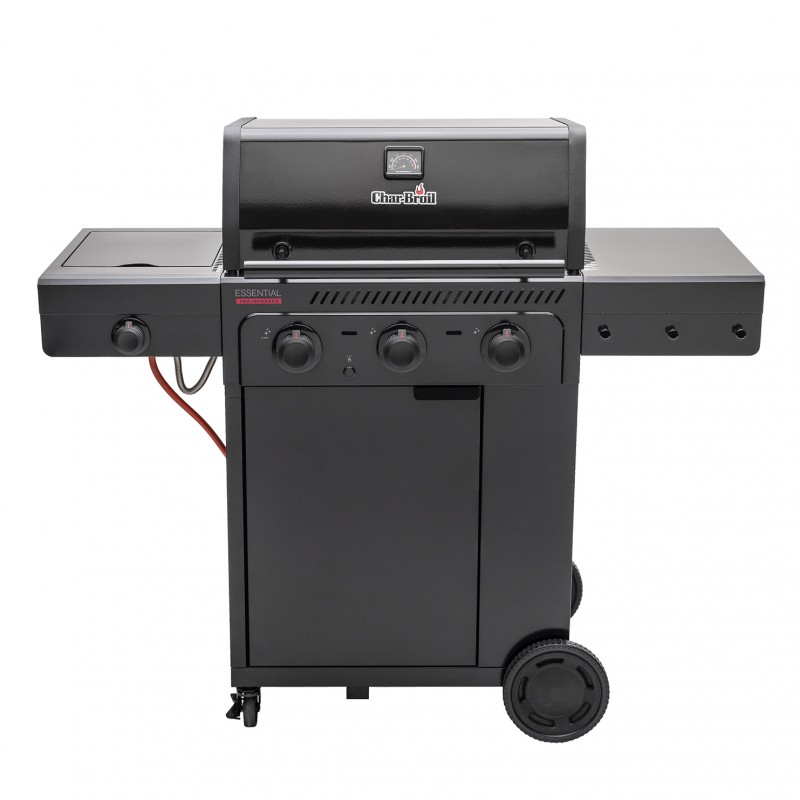Dujinis grilis Char-Broil Essential 3G