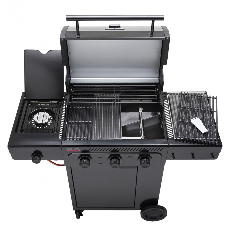 Dujinis grilis Char-Broil Essential 3G