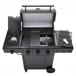 Dujinis grilis Char-Broil Essential 3G