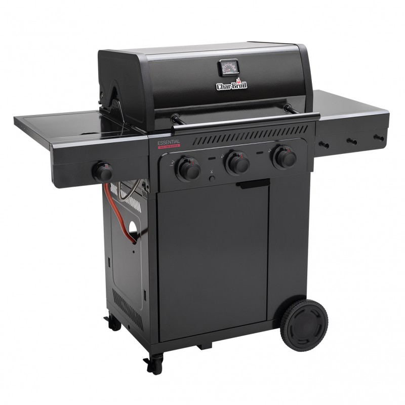 Dujinis grilis Char-Broil Essential 3G