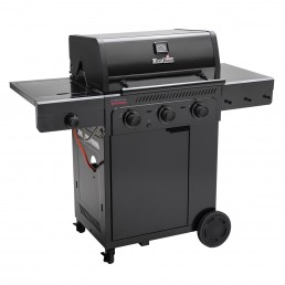 Dujinis grilis Char-Broil Essential 3G