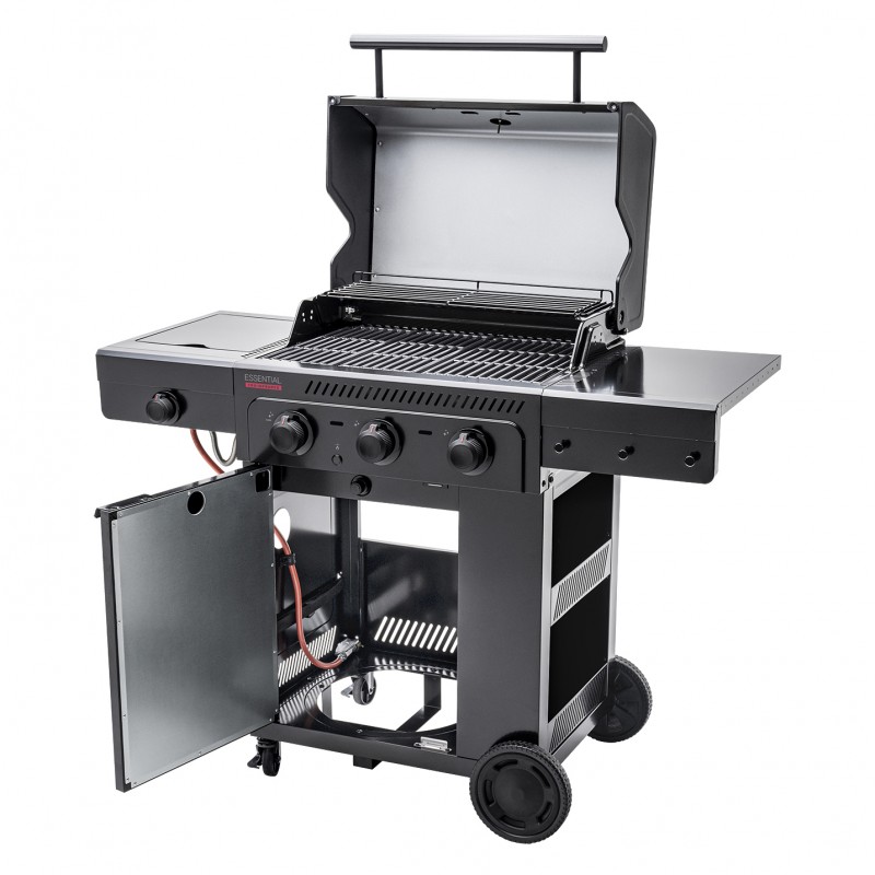 Dujinis grilis Char-Broil Essential 3G