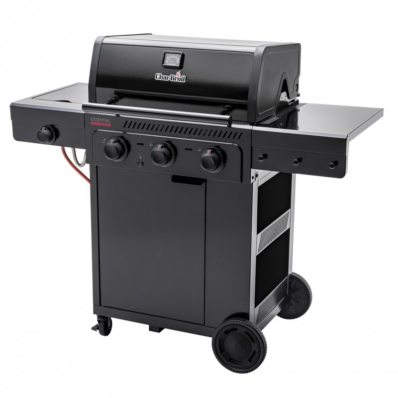 Dujinis grilis Char-Broil Essential 3G