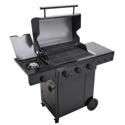 Dujinis grilis Char-Broil Essential 3G