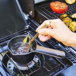 Dujinis grilis Char-Broil Essential 3G