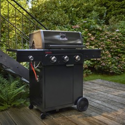 Dujinis grilis Char-Broil Essential 3G