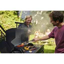 Dujinis grilis Char-Broil Essential 3G