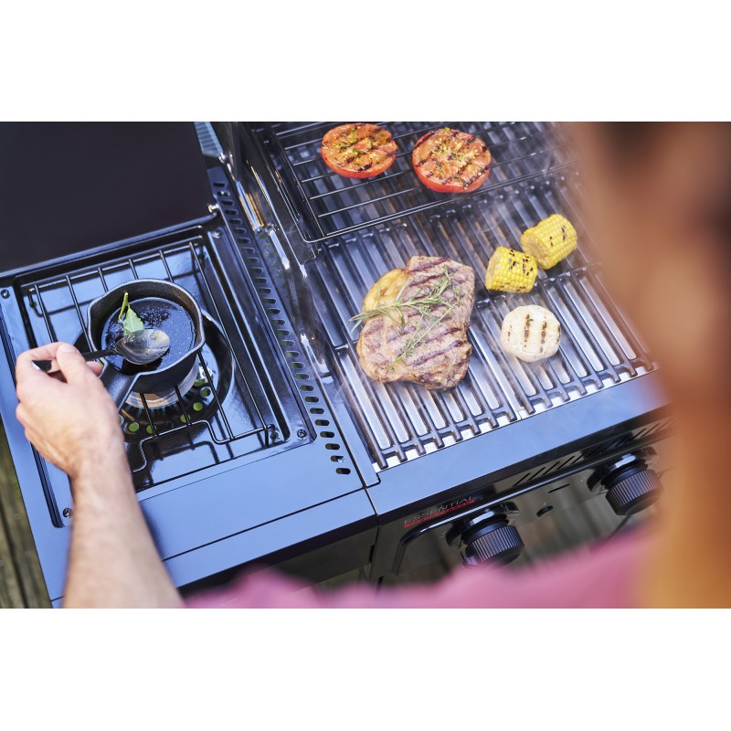 Dujinis grilis Char-Broil Essential 3G