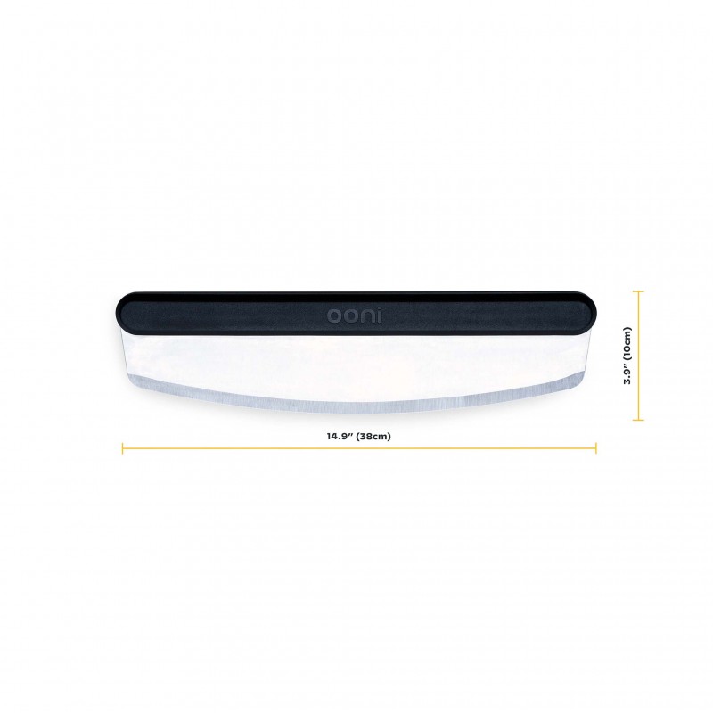 Peilis picai Ooni Rocker Blade 38cm