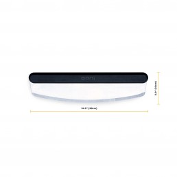Peilis picai Ooni Rocker Blade 38cm
