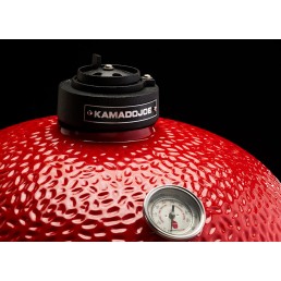 Anglinis lauko grilis Kamado Joe Jr