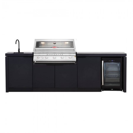 Lauko virtuvė Cabinex Beefeater 7000 Premium 5 degiklių