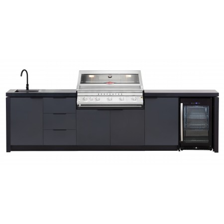 Lauko virtuvė Cabinex Premium su Beefeater 7000 Premium 5