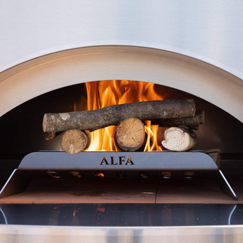 Malkų laikiklis picos krosnims Alfa 1 Pizze