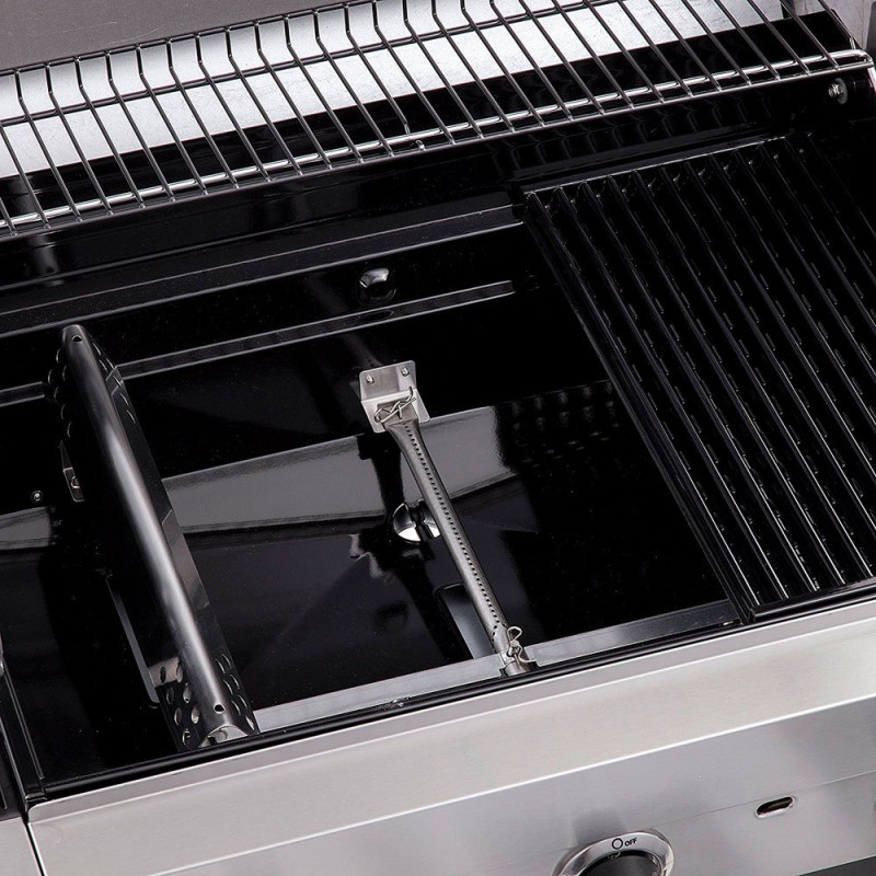 Dujinis grilis Char-Broil Convective 440S
