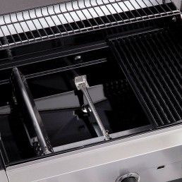 Dujinis grilis Char-Broil Convective 440S