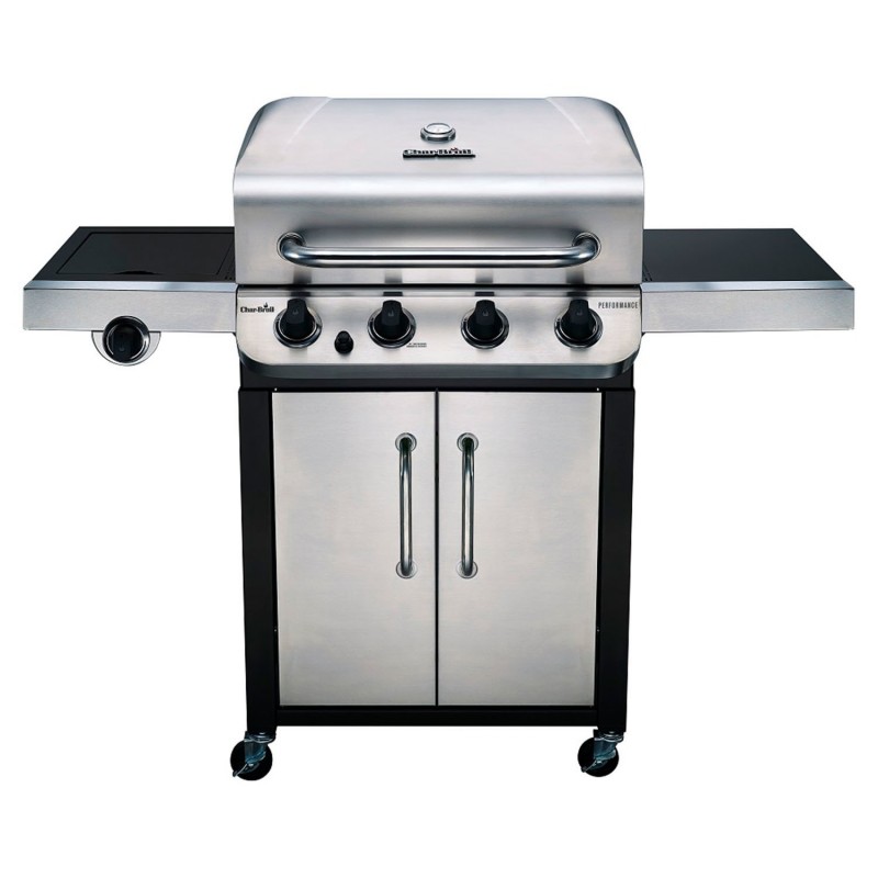 Dujinis grilis Char-Broil Convective 440S