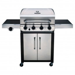 Dujinis grilis Char-Broil Convective 440S