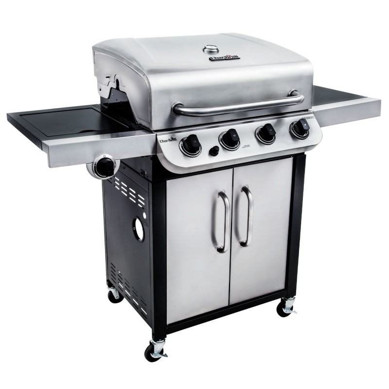 Dujinis grilis Char-Broil Convective 440S