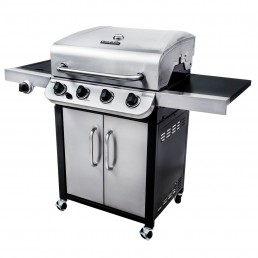 Dujinis grilis Char-Broil Convective 440S