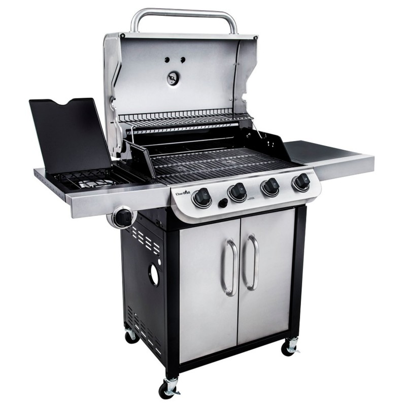 Dujinis grilis Char-Broil Convective 440S