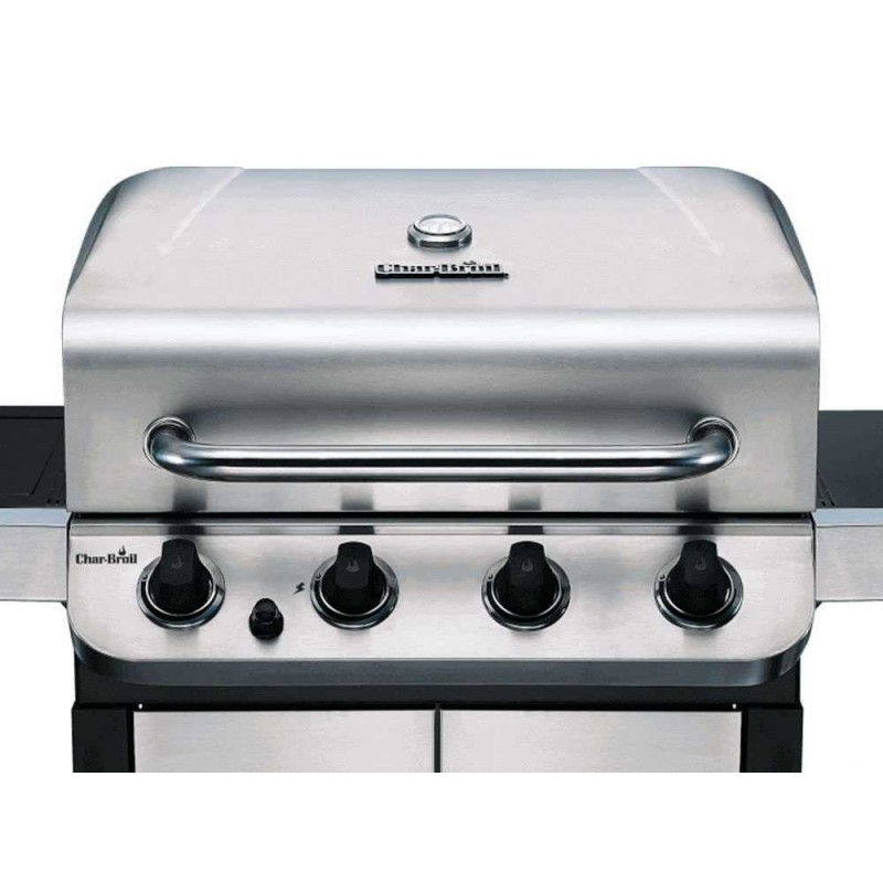 Dujinis grilis Char-Broil Convective 440S