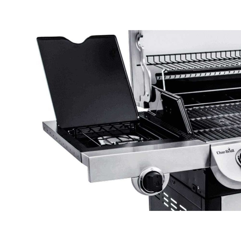 Dujinis grilis Char-Broil Convective 440S