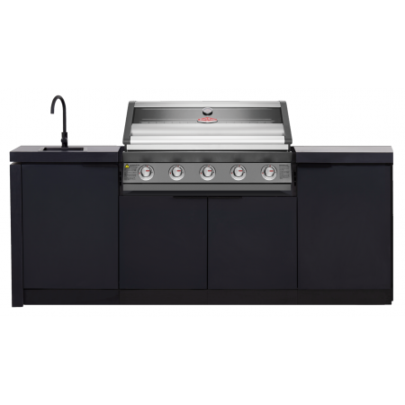 Lauko virtuvė Cabinex Classic su Beefeater 1600E 5 degiklių