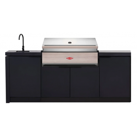 Lauko virtuvė Cabinex Classic su Beefeater 1700 5 degiklių