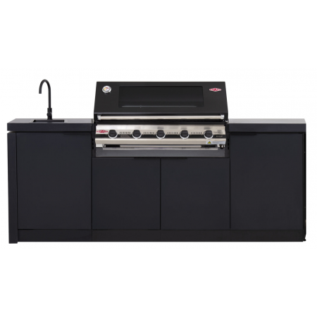 Lauko virtuvė Cabinex Classic su Beefeater S3000E 5 degiklių