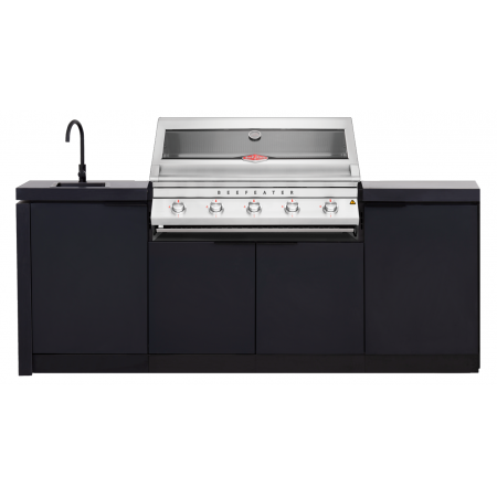 Lauko virtuvė Cabinex Classic su Beefeater 7000 Classic 5