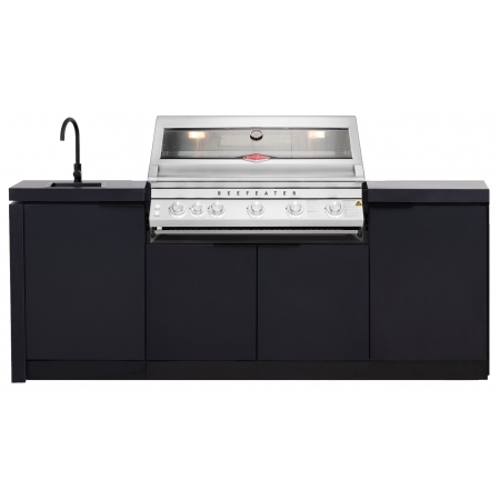 Lauko virtuvė Cabinex Classic su Beefeater 7000 Premium 5