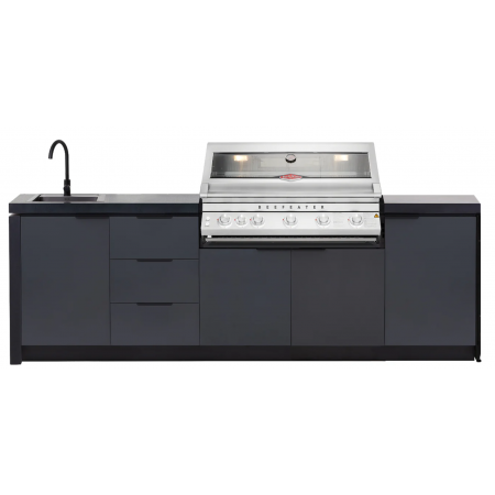 Lauko virtuvė Cabinex Premium su Beefeater 7000 Premium 5