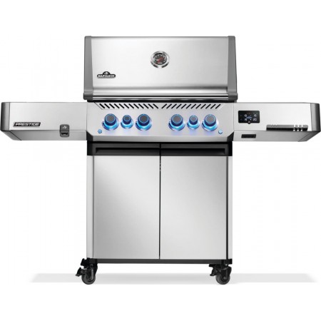 Dujinis grilis NAPOLEON Prestige 500 Connected RSIB