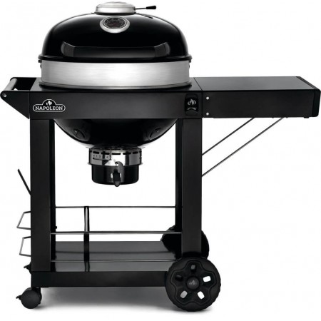 Anglinis grilis NAPOLEON PRO Kettle su stalu 57 cm